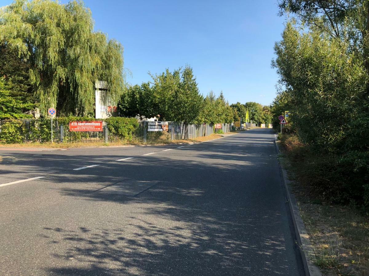 A10 Apartmenthaus Rangsdorf Exterior foto